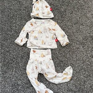 Magnetic Me Disney Baby Outfit with Animal Print